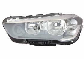 ALKAR 2751889 - IZQUIERDO,FARO,ELECTRICO,CON MOTOR,LED,H7,+H7,PY21W,T.V