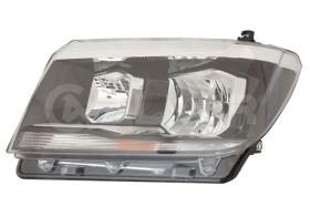 ALKAR 2751910 - IZQUIERDO,FARO,ELECTRICO,CON MOTOR,H7,H15,H21W,W5W,T.HE