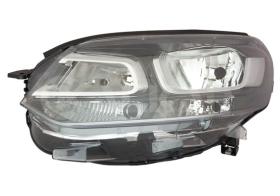 ALKAR 2751971 - IZQUIERDO,FARO,ELECTRICO,CON MOTOR,H1,H7,PY21W,W5W,W21W,T.VA