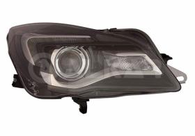 ALKAR 2752426 - DERECHO,FARO,ELECTRICO,CON MOTOR,LED,HIR2,PY21W,T.HE