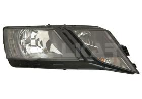 ALKAR 2752569 - DERECHO,FARO,ELECTRICO,CON MOTOR,LED,H7,+H7,PWY24W,TIPO A