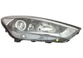 ALKAR 2752632 - DERECHO,FARO,ELECTRICO,CON MOTOR,LED,H7+H7+H7,PY21W,T.MOB