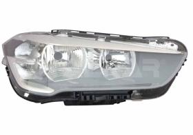 ALKAR 2752889 - DERECHO,FARO,ELECTRICO,CON MOTOR,LED,H7,+H7,PY21W,T.V