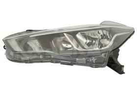 ALKAR 2755568 - IZQUIERDO,FARO,ELECTRICO,LED,H9,H11,WY21W,T.K