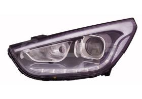 ALKAR 2755582 - IZQUIERDO,FARO,ELECTRICO,LED,HIR2,PY21W,T.SAM