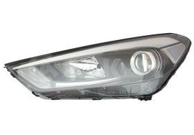 ALKAR 2755632 - IZQUIERDO,FARO,ELECTRICO,CON MOTOR,LED,H7,+H7,PY21W,T.MOB