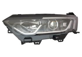 ALKAR 2755756 - IZQUIERDO,FARO,ELECTRICO,CON MOTOR,LED,H7,+H7,T.V