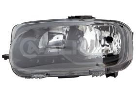 ALKAR 2755974 - IZQUIERDO,FARO,ELECTRICO,CON MOTOR,1 PUERTA,H1,H7,H21W,T.V