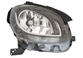 ALKAR 2756010 - DERECHO,FARO,CON LUZ DE DIA,ELECTRICO,LED,H4,TIPO V