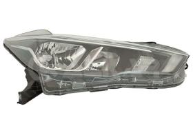 ALKAR 2756568 - DERECHO,FARO,ELECTRICO,LED,H9,H11,WY21W,T.K