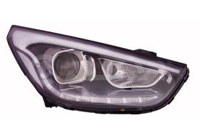 ALKAR 2756582 - DERECHO,FARO,ELECTRICO,LED,HIR2,PY21W,T.SAM