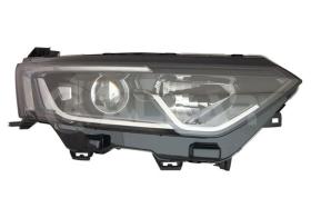 ALKAR 2756756 - DERECHO,FARO,ELECTRICO,CON MOTOR,LED,H7,+H7,T.V