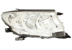 ALKAR 2762276 - DERECHO,FARO,ELECTRICO,BLANCO,H11,HB3,W5W,WY21W,T.K