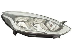 ALKAR 2762384 - DERECHO,FARO,ELECTRICO,CON MOTOR,H7,H15,PY21W,T.VAR