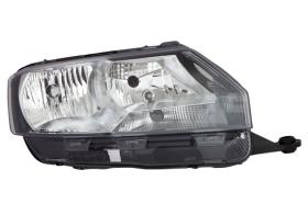 ALKAR 2762522 - DERECHO,FARO,ELECTRICO,H7,H15,PY21W,W5W,T.V