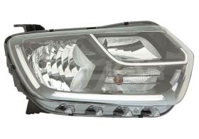 ALKAR 2762723 - DERECHO,FARO,ELECTRICO,LED,H1,H7,PY21W,TIPO A