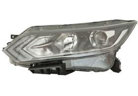 ALKAR 2765570 - IZQUIERDO,FARO,ELECTRICO,LED,H9,H11,WY21W,T.K
