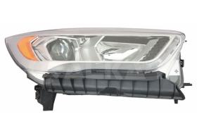 ALKAR 2766385 - DERECHO,FARO,ELECTRICO,CON MOTOR,LED,H1,H7,T.V