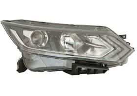 ALKAR 2766570 - DERECHO,FARO,ELECTRICO,LED,H9,H11,WY21W,T.K
