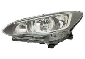 ALKAR 2769998 - IZQUIERDO,FARO,ELECTRICO,NEGRO,H11,HB3,W5W,WY21W,T.IC