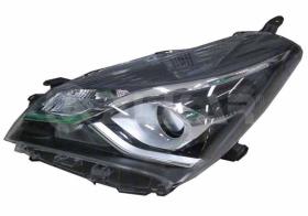 ALKAR 2770268 - DERECHO,FARO,ELECTRICO,HIR2,W21/5W,WY21W,