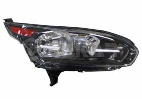 ALKAR 2770960 - DERECHO,FARO,ELECTRICO,CON MOTOR,NEGRO,H7,H15,W5W,PWY24W,