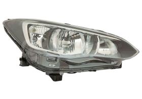 ALKAR 2770998 - DERECHO,FARO,ELECTRICO,NEGRO,H11,HB3,W5W,WY21W,T.IC