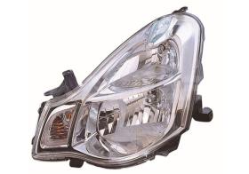 ALKAR 2771556 - IZQUIERDO,FARO,ELECTRICO,CON MOTOR,H11,HB3,PY21W,W5W,TIPO V