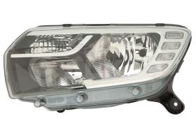 ALKAR 2771721 - IZQUIERDO,FARO,ELECTRICO,LED,H7,+H7,PY21W,T.V