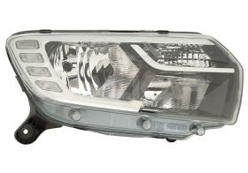 ALKAR 2772721 - DERECHO,FARO,ELECTRICO,LED,H7,+H7,PY21W,T.V