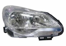 ALKAR 2772752 - DERECHO,FARO,ELECTRICO,CON MOTOR,H1,H7,PY24W,W21/5W,