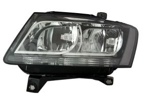 ALKAR 2775479 - IZQUIERDO,FARO,ELECTRICO,CON MOTOR,H7,+H7,P13W,PSY24W,T.V
