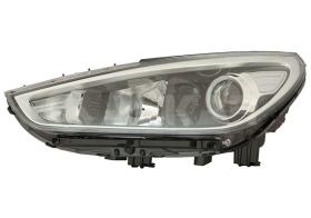 ALKAR 2775580 - IZQUIERDO,FARO,ELECTRICO,CON MOTOR,H7,+H7,PY21W,T.MOB
