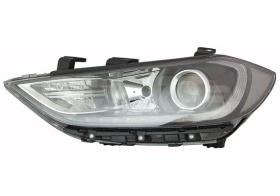 ALKAR 2775618 - IZQUIERDO,FARO,ELECTRICO,LED,H7,HB3,PY21W,T.SAM