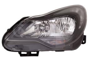 ALKAR 2775752 - IZQUIERDO,FARO,ELECTRICO,CON MOTOR,NEGRO,H1,H7,PY24W,W21/5W,