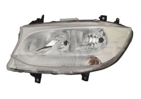 ALKAR 2775966 - IZQUIERDO,FARO,ELECTRICO,CON MOTOR,H7,H15,PY21W,W5W,T.V