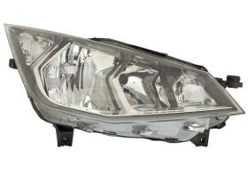 ALKAR 2776102 - DERECHO,FARO,ELECTRICO,CON MOTOR,H7,+H7,PY21W,W21W,T.V