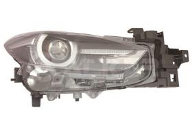 ALKAR 2776652 - DERECHO,FARO,ELECTRICO,CON MOTOR,LED,T.ST