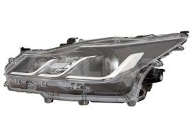 ALKAR 2781034 - IZQUIERDO,FARO,LED,4 PUERTAS,HIR2,WY21W,T.FA