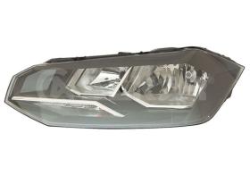 ALKAR 2781110 - IZQUIERDO,FARO,ELECTRICO,CON MOTOR,H7,+H7,WY21W,T.V