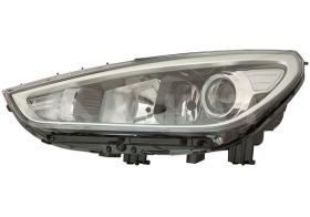 ALKAR 2781580 - IZQUIERDO,FARO,ELECTRICO,CON MOTOR,H7+H7+H7,PY21W,T.MOB