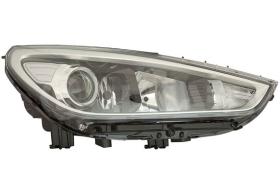 ALKAR 2782580 - DERECHO,FARO,ELECTRICO,CON MOTOR,H7+H7+H7,PY21W,T.MOB