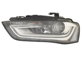 ALKAR 2785479 - IZQUIERDO,FARO,ELECTRICO,CON MOTOR,LED,H7,D3S,PWY24W,T.A
