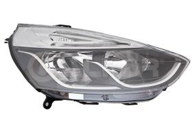 ALKAR 2786187 - DERECHO,FARO,ELECTRICO,CON MOTOR,H1,H7,PY24W,T.A