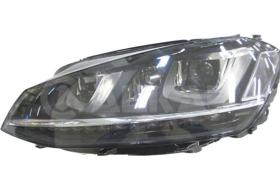 ALKAR 2786479 - DERECHO,FARO,ELECTRICO,CON MOTOR,LED,H7,D3S,PWY24W,T.A