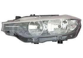 ALKAR 2789843 - IZQUIERDO,FARO,ELECTRICO,CON MOTOR,LED,H7,+H7,PY21W,T.HE