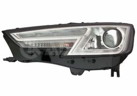 ALKAR 2791479 - IZQUIERDO,FARO,ELECTRICO,CON MOTOR,LED,H8,D5S,PWY24W,T.A
