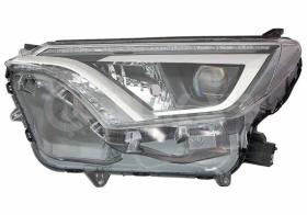 ALKAR 2795993 - IZQUIERDO,FARO,ELECTRICO,CON MOTOR,LED,WY21W,