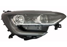 ALKAR 2796228 - DERECHO,FARO,ELECTRICO,NEGRO,LED,H7,+H7,T.V