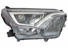 ALKAR 2796993 - DERECHO,FARO,ELECTRICO,CON MOTOR,LED,WY21W,